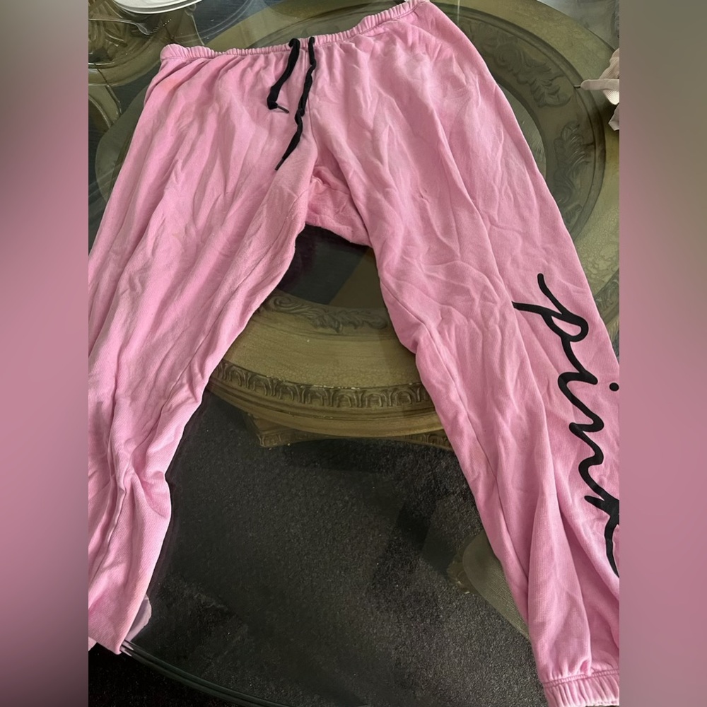 Chic PINK Cozy Lounge Pants